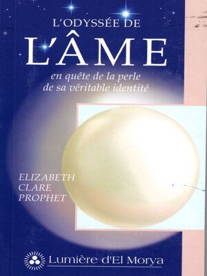 cover image of Odyssée de l'âme